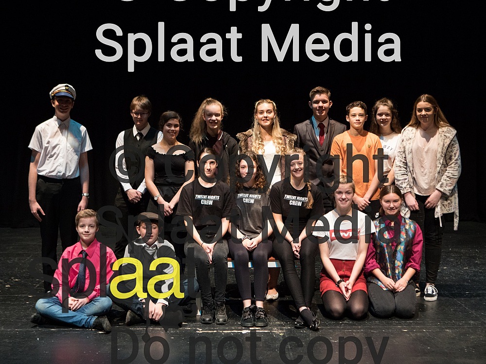 Guiseley School > Shakespeare Schools Festival 2018