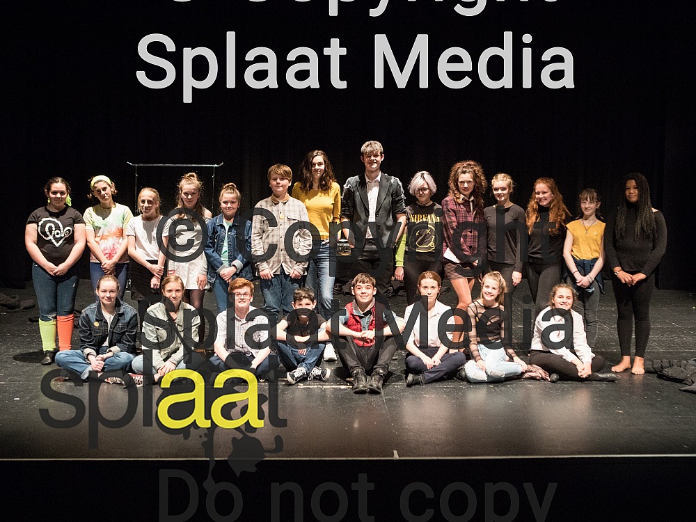 South Craven School > Shakespeare Schools Festival 2018