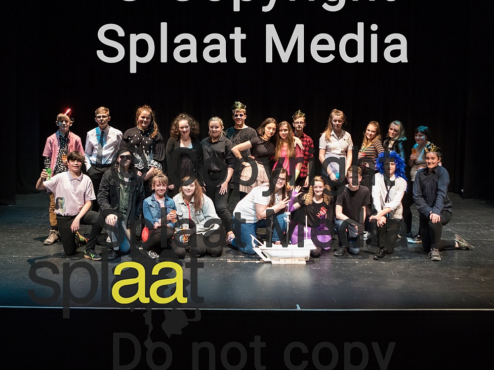 Whitcliffe Mount School > Shakespeare Schools Festival 2018