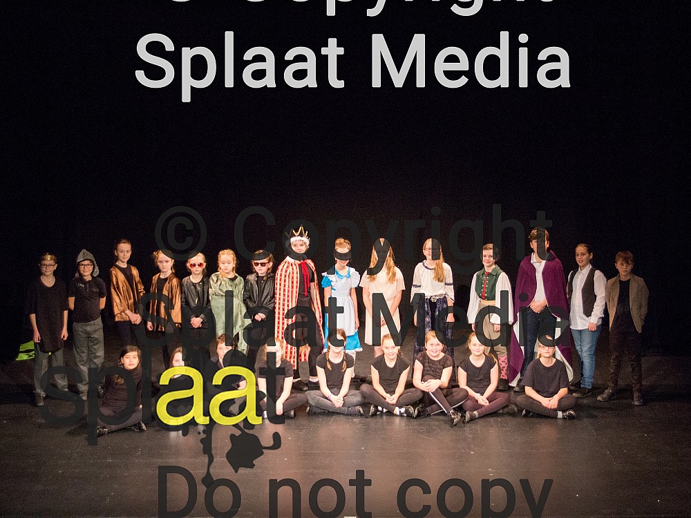 St Nicholas Catholic Primary > Shakespeare Schools Festival 2018