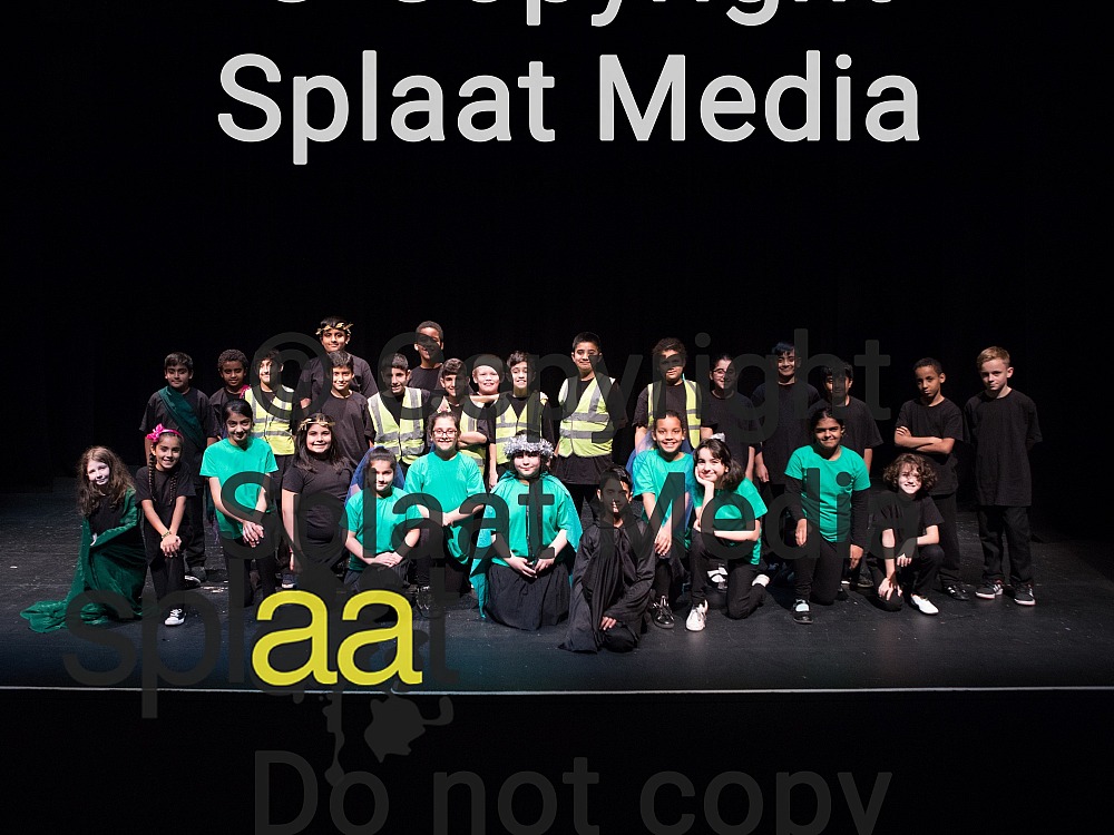 Rosebank Primary School > Shakespeare Schools Festival 2018