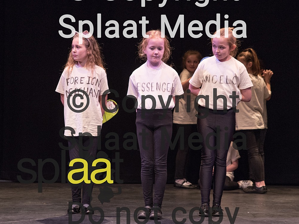 Horsford C of E VA Primary School > Shakespeare Schools Festival 2018