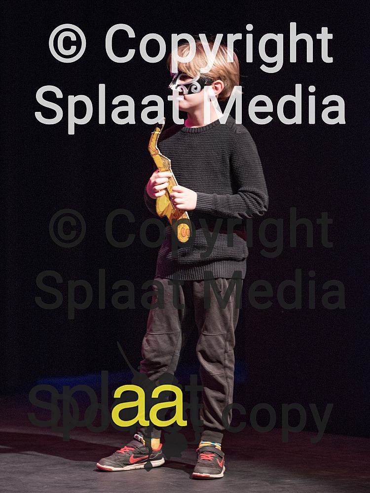 Old Catton Junior School > Shakespeare Schools Festival 2018