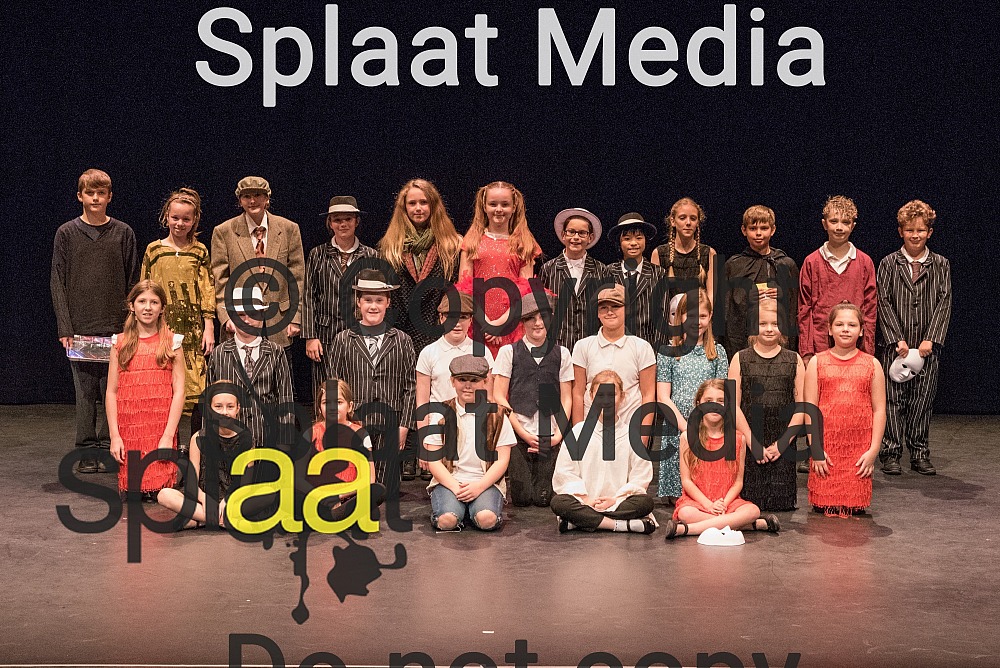 White Woman Lane School > Shakespeare Schools Festival 2018