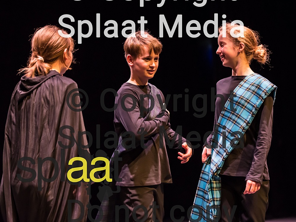 Dorset House School > Shakespeare Schools Festival 2018