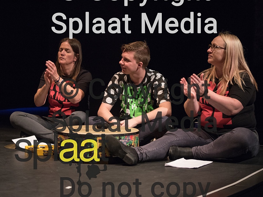 Hall School > Shakespeare Schools Festival 2018