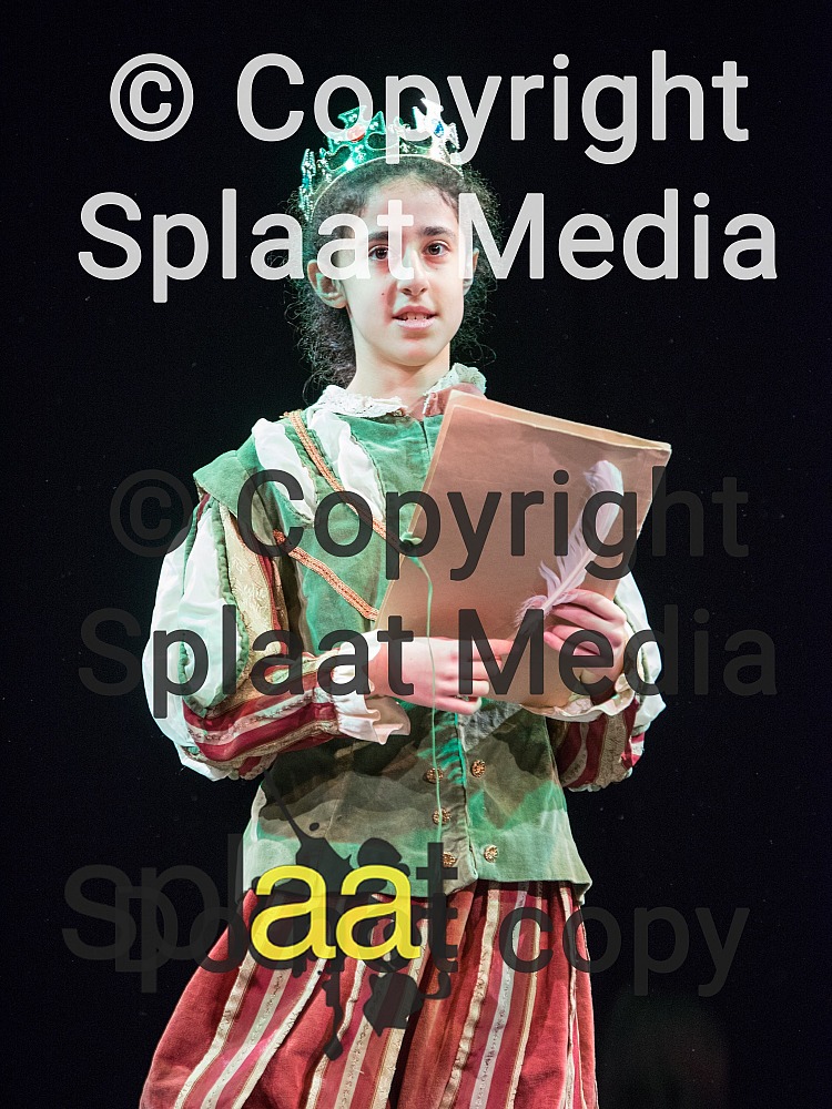 Norwich High School for Girls (GDST) > Shakespeare Schools Festival 2018