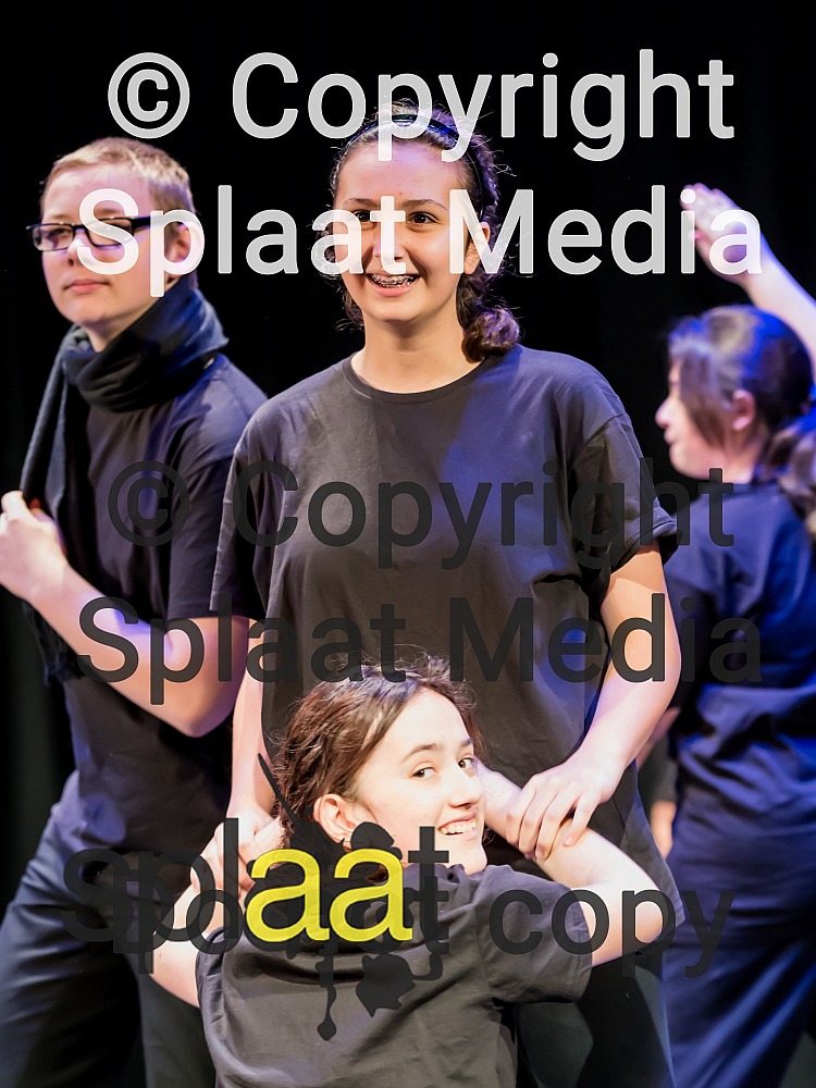Raynes Park Secondary School > Shakespeare Schools Festival 2018