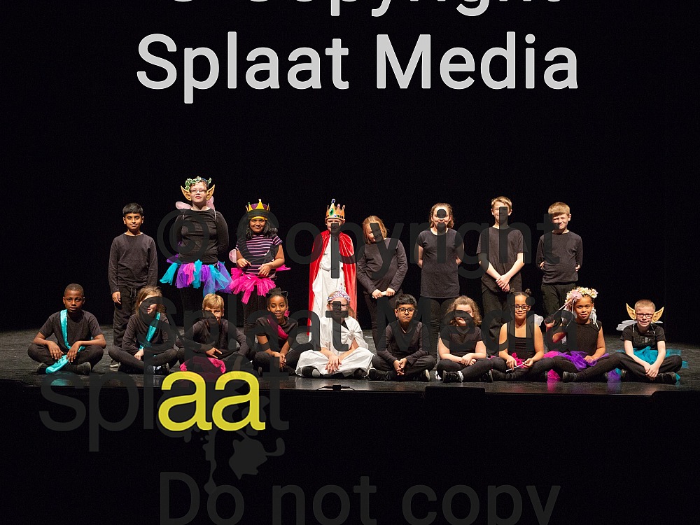 St Josephs Catholic Primary School > Shakespeare Schools Festival 2018