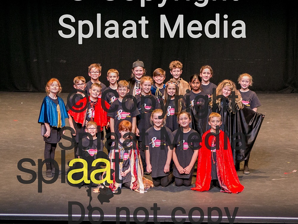 Star of the Sea RC Primary School > Shakespeare Schools Festival 2018