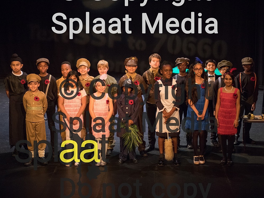 Blue Coat CE (A) Junior School > Shakespeare Schools Festival 2018
