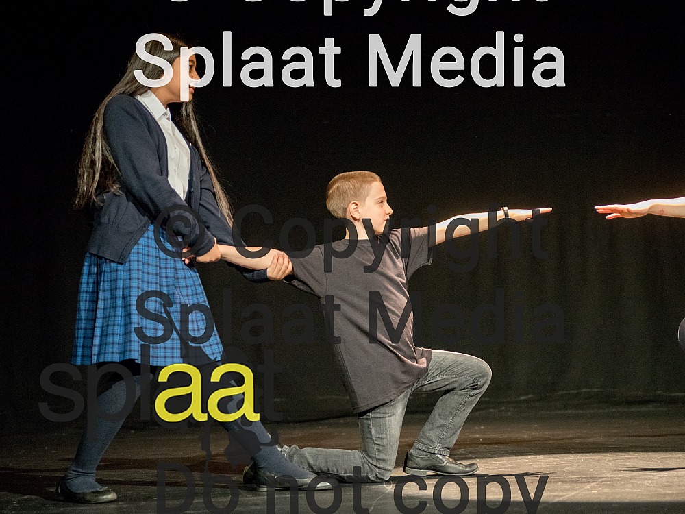 St Georges School Edgbaston > Shakespeare Schools Festival 2018