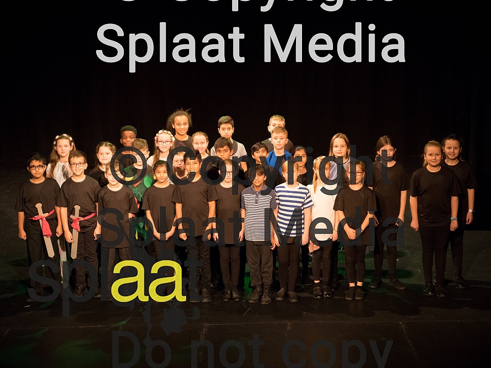 Blackwood School > Shakespeare Schools Festival 2018