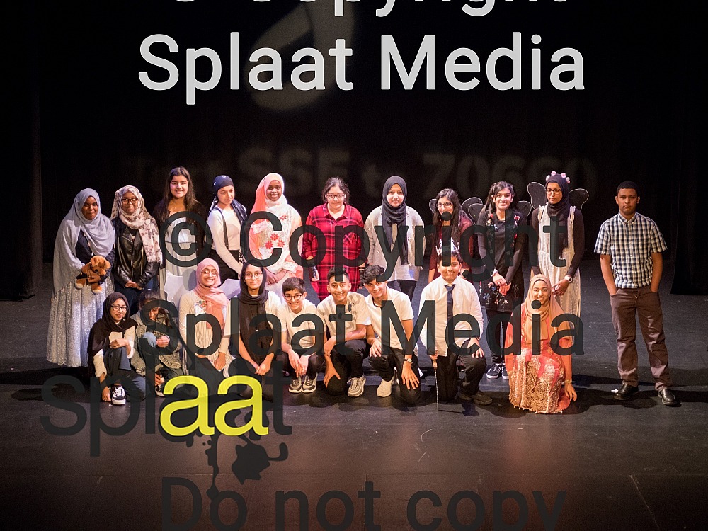 Starbank School > Shakespeare Schools Festival 2018