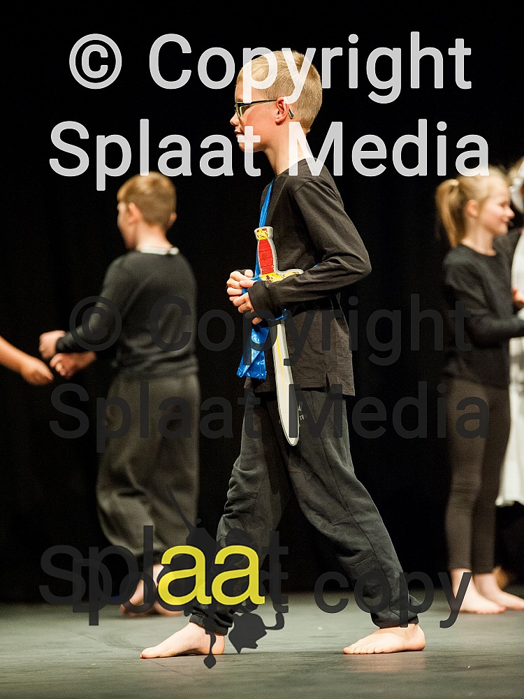 Overton CE Primary School > Shakespeare Schools Festival 2018