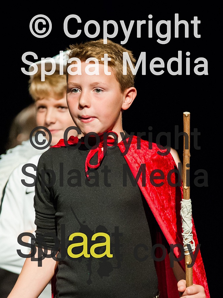 Kempshott Junior School > Shakespeare Schools Festival 2018