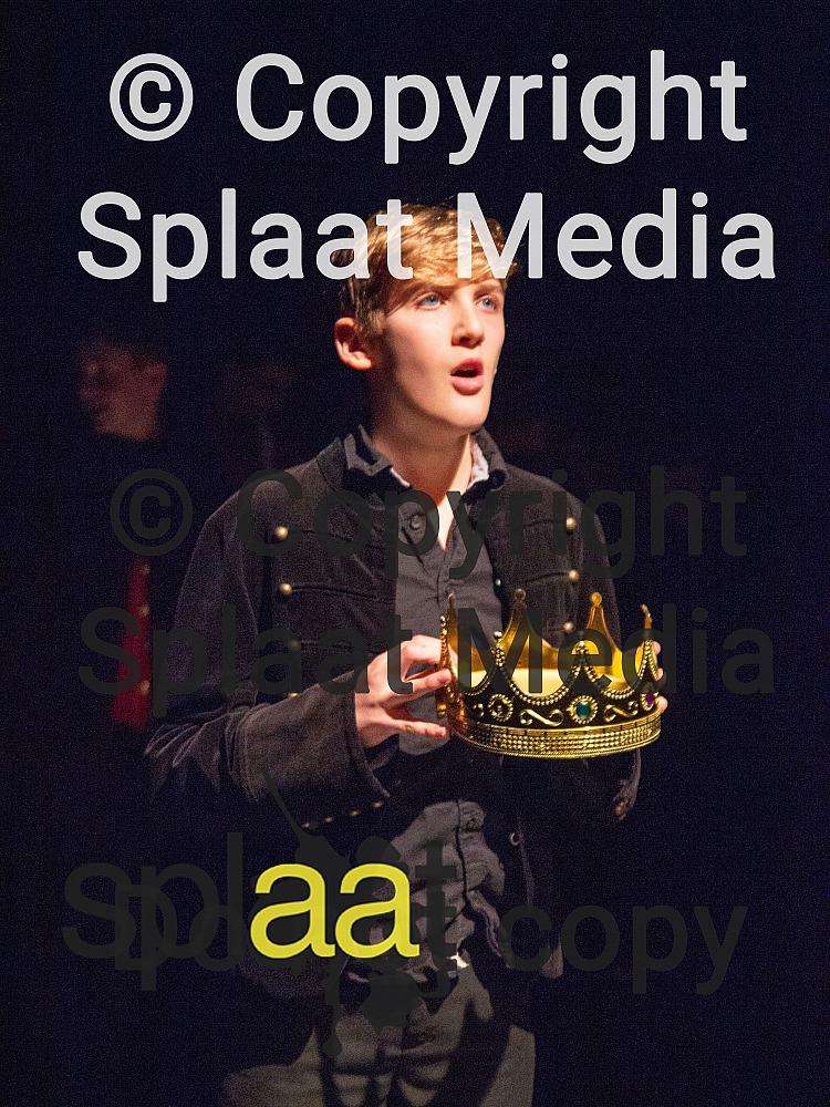 King Edwards School > Shakespeare Schools Festival 2018