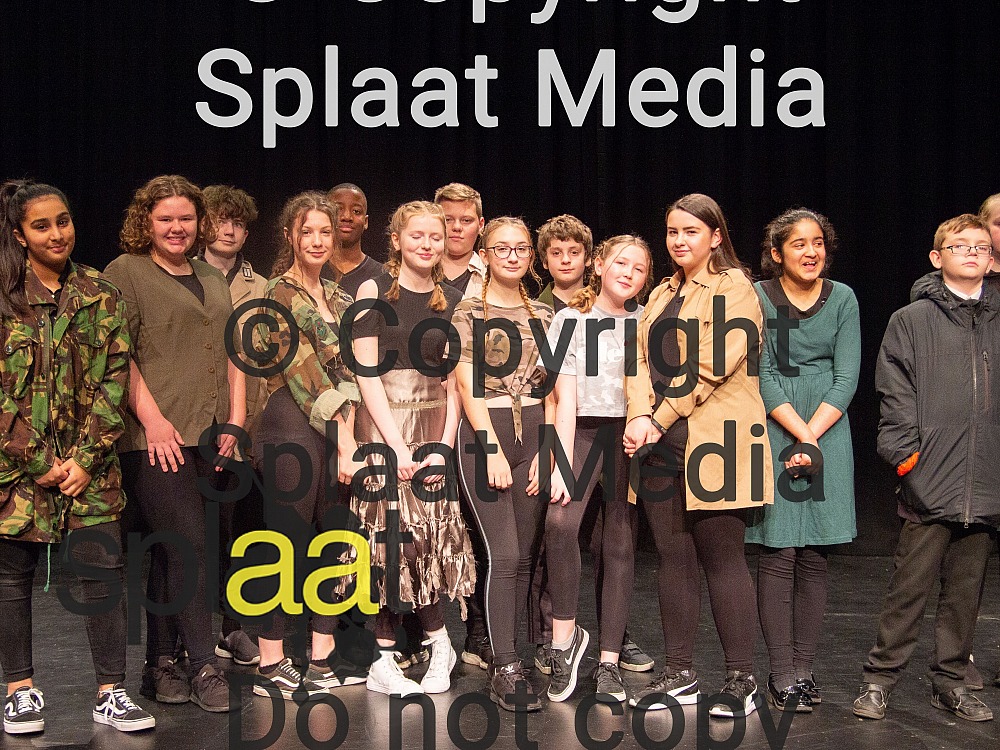 Stuart Bathurst Catholic High School > Shakespeare Schools Festival 2018