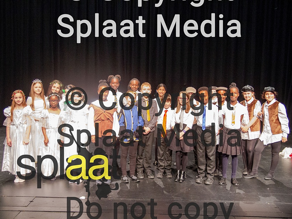 Hillstone Primary School > Shakespeare Schools Festival 2018