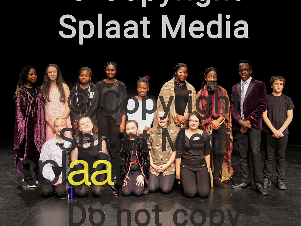 Cardinal Wiseman Catholic Technology College > Shakespeare Schools Festival 2018