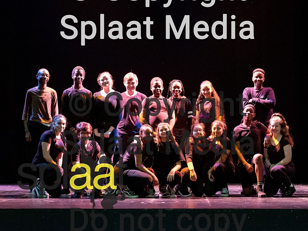 Harris Academy Battersea > Shakespeare Schools Festival 2018