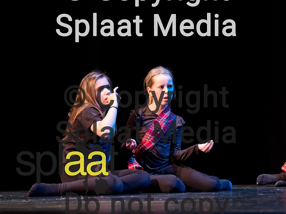 Rosendale Primary School > Shakespeare Schools Festival 2018