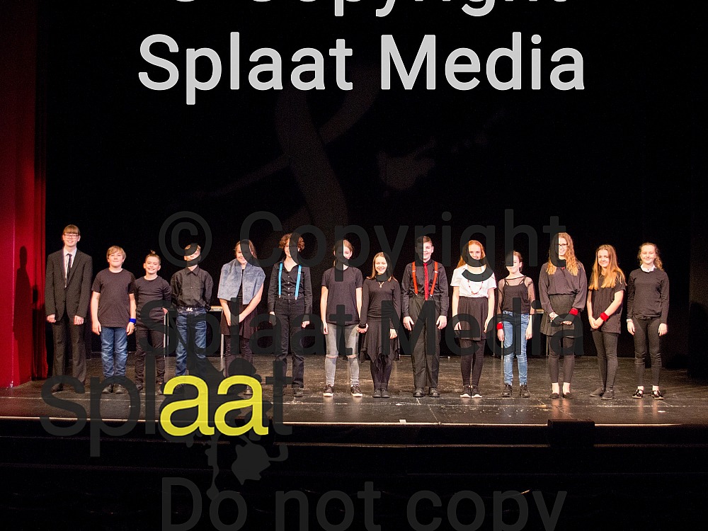 South Nottinghamshire Academy > Shakespeare Schools Festival 2018