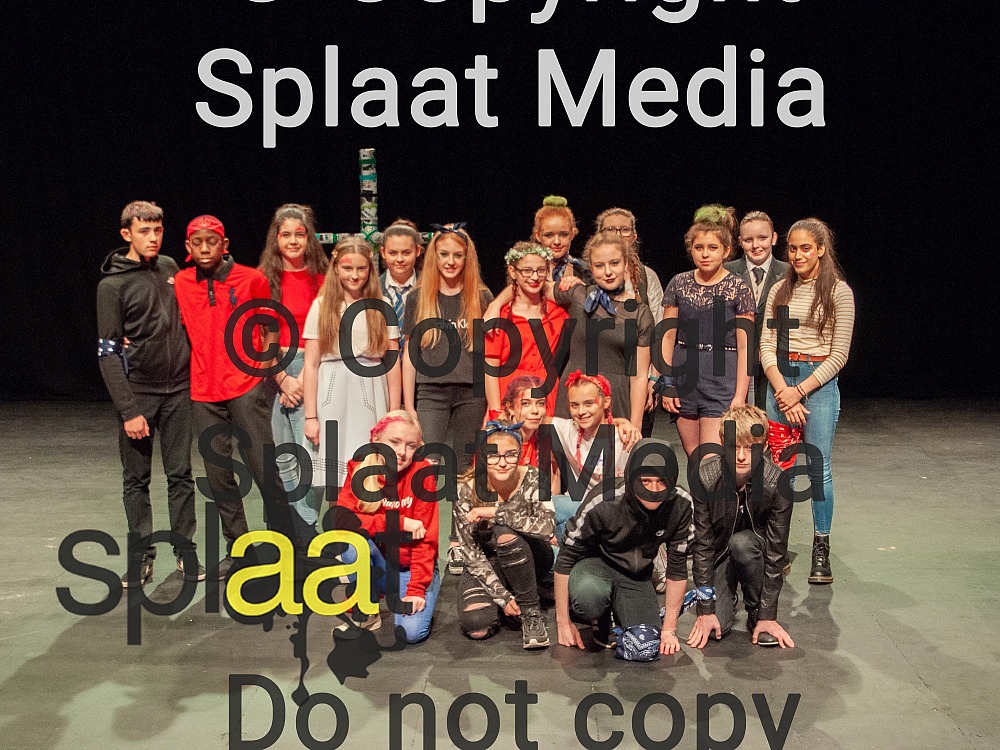 Knightswood Secondary School > Shakespeare Schools Festival 2018