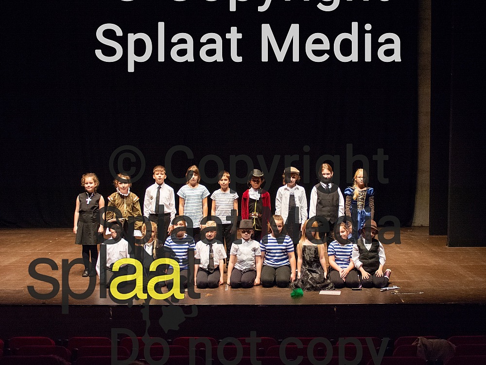 Park Lane Primary School > Shakespeare Schools Festival 2018