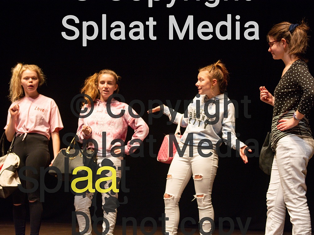 The Round Oak School Sports College and Support Service > Shakespeare Schools Festival 2018