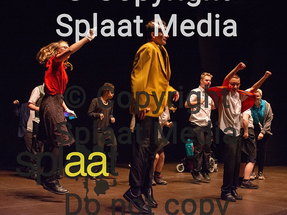 Brooke School > Shakespeare Schools Festival 2018