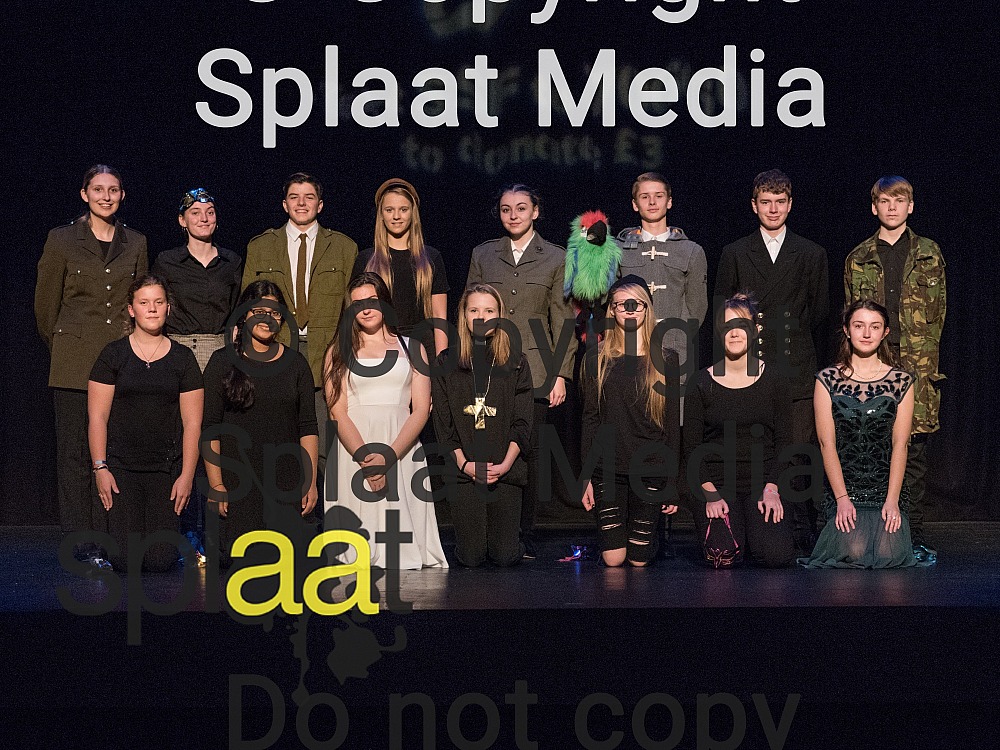 Bridgemary School > Shakespeare Schools Festival 2018