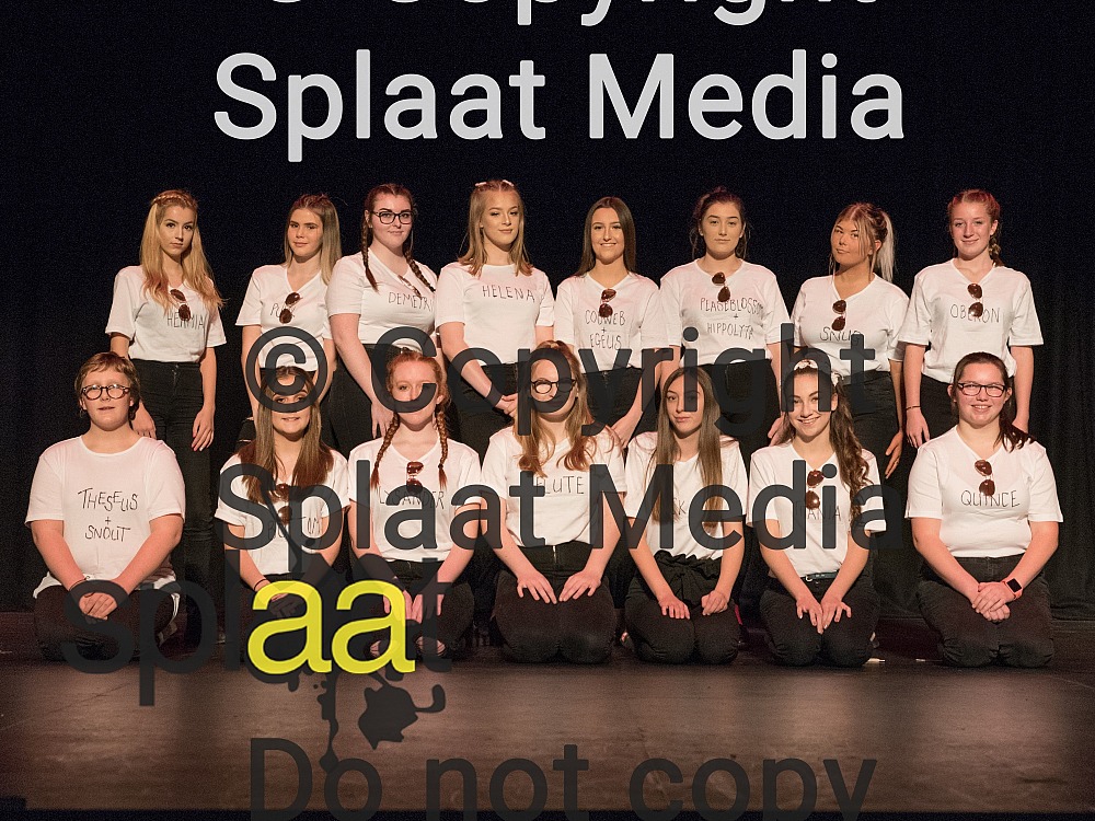 Brune Park Community College > Shakespeare Schools Festival 2018