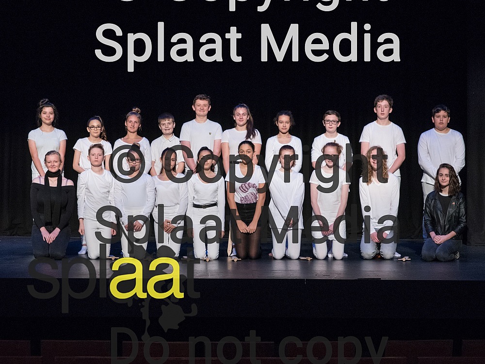 Miltoncross Academy > Shakespeare Schools Festival 2018