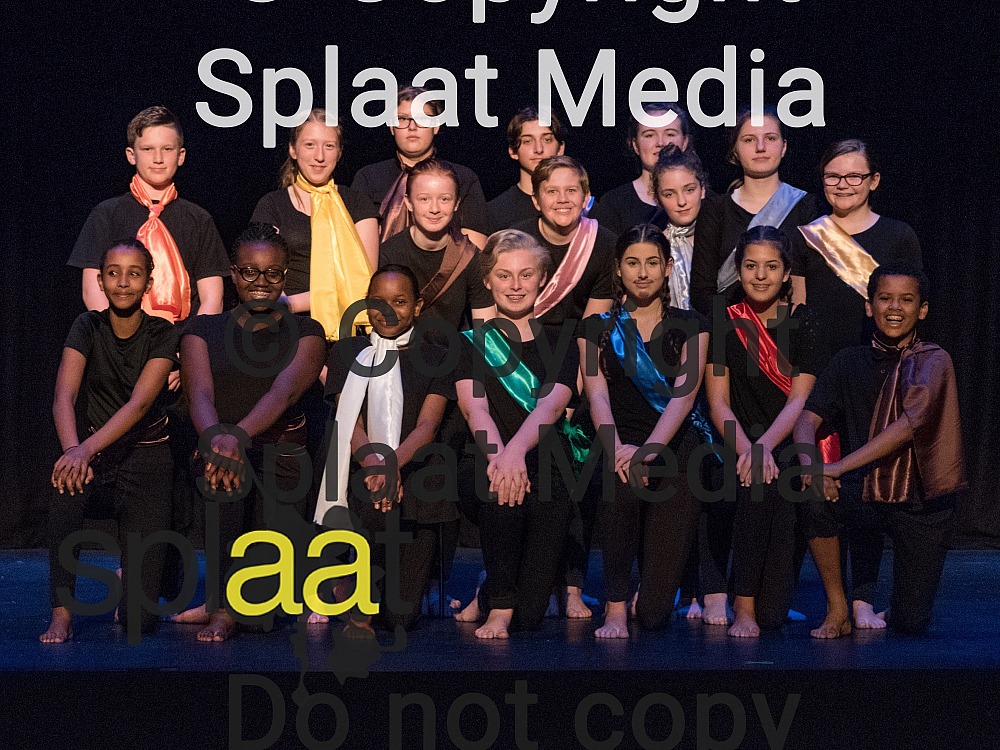 St Edmunds Catholic School > Shakespeare Schools Festival 2018