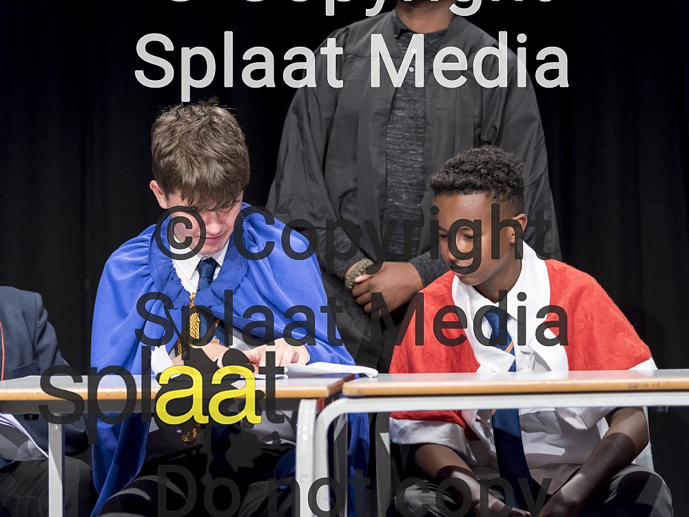 Stantonbury Campus > Shakespeare Schools Festival 2018