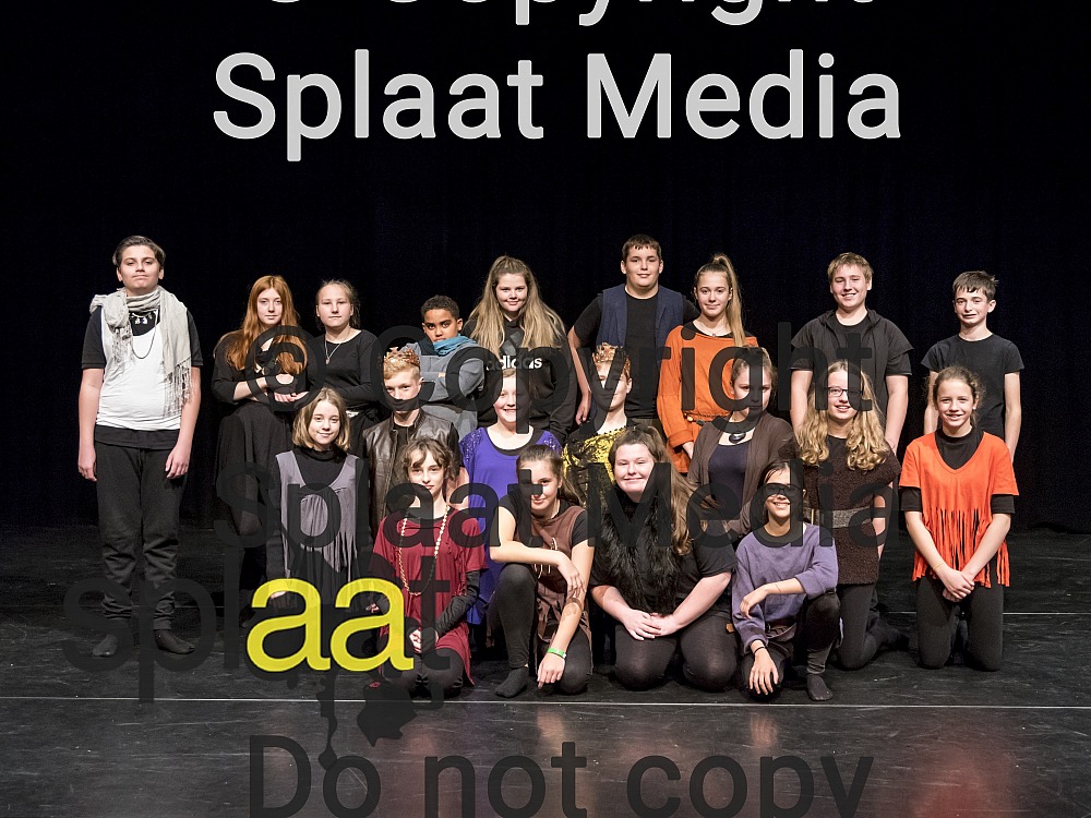 Ousedale School > Shakespeare Schools Festival 2018