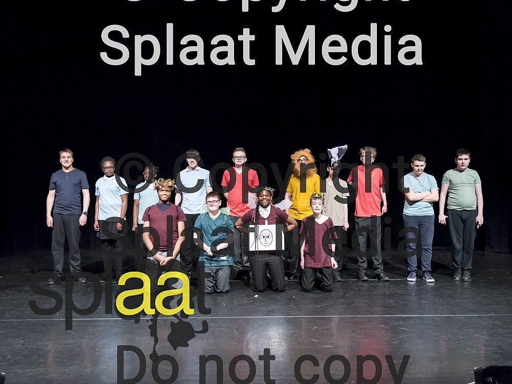 The Walnuts School > Shakespeare Schools Festival 2018