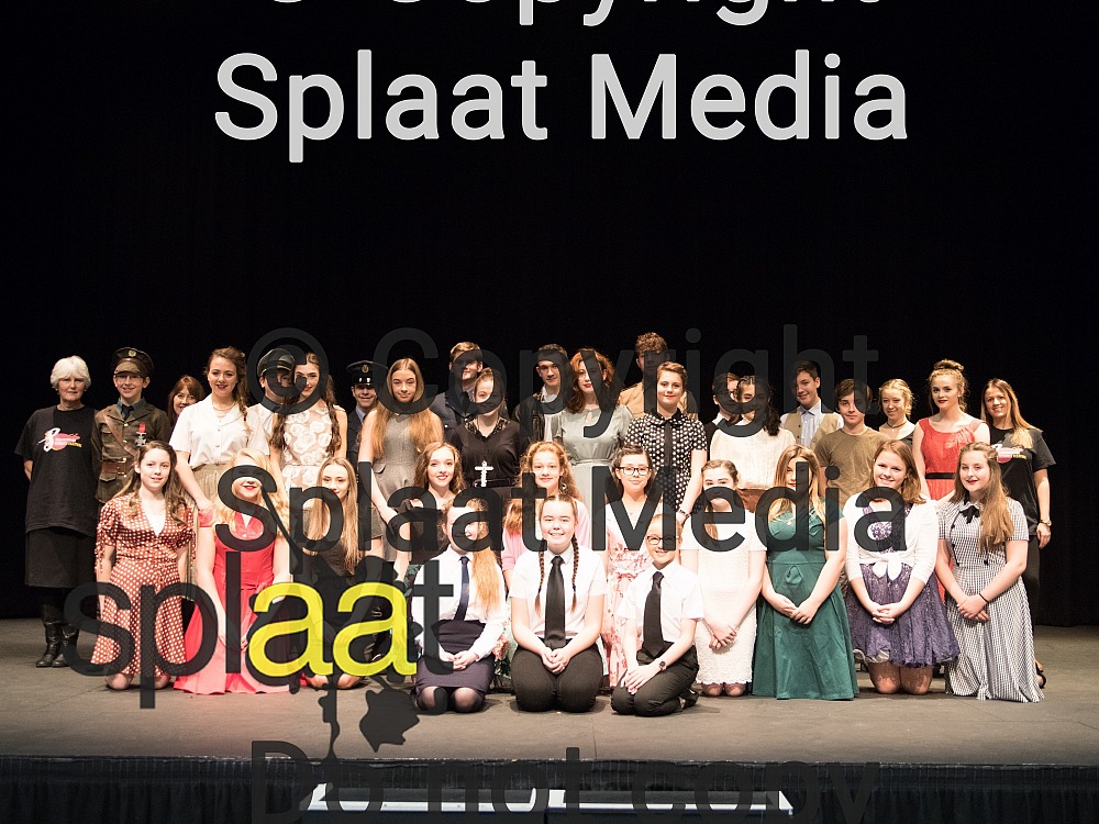 Bryntirion Comprehensive School > Shakespeare Schools Festival 2018