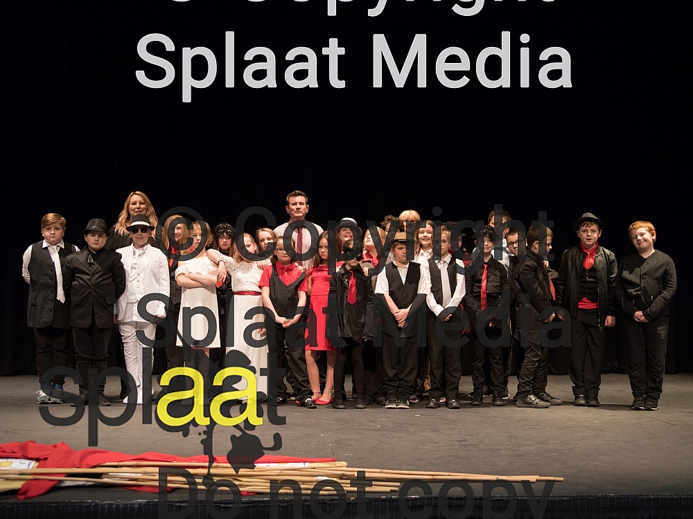 Jenner Park Primary School > Shakespeare Schools Festival 2018