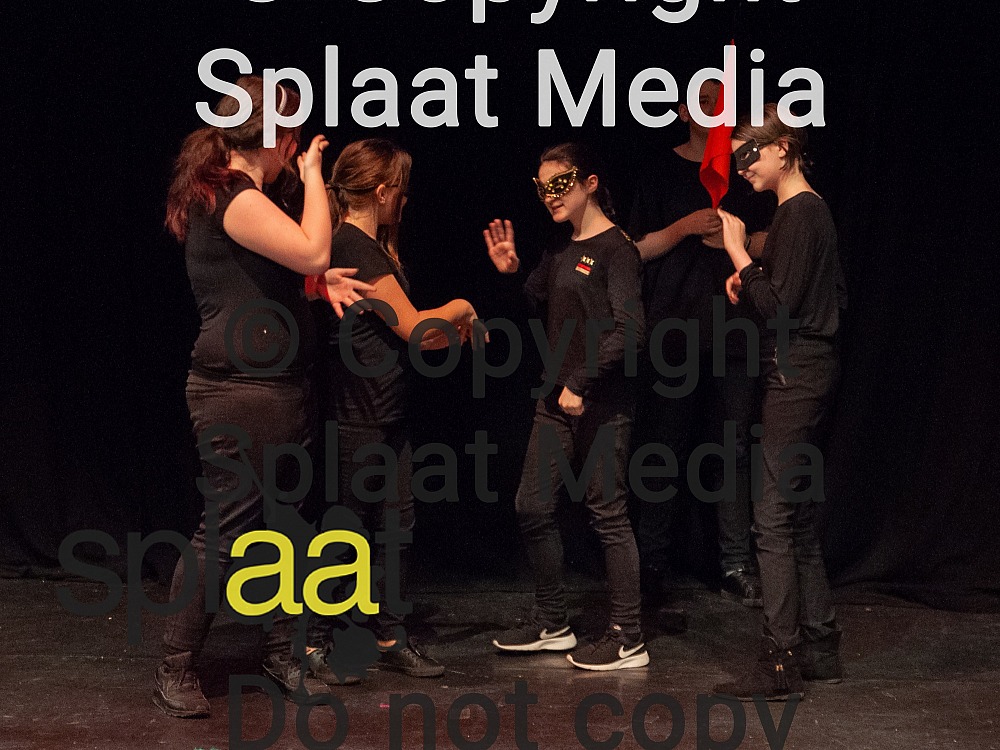 Musselburgh Grammar School > Shakespeare Schools Festival 2018