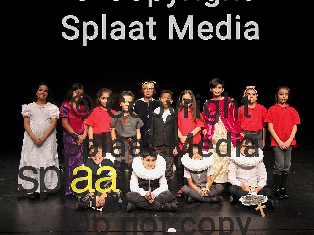 Anderton Park Primary School > Shakespeare Schools Festival 2018