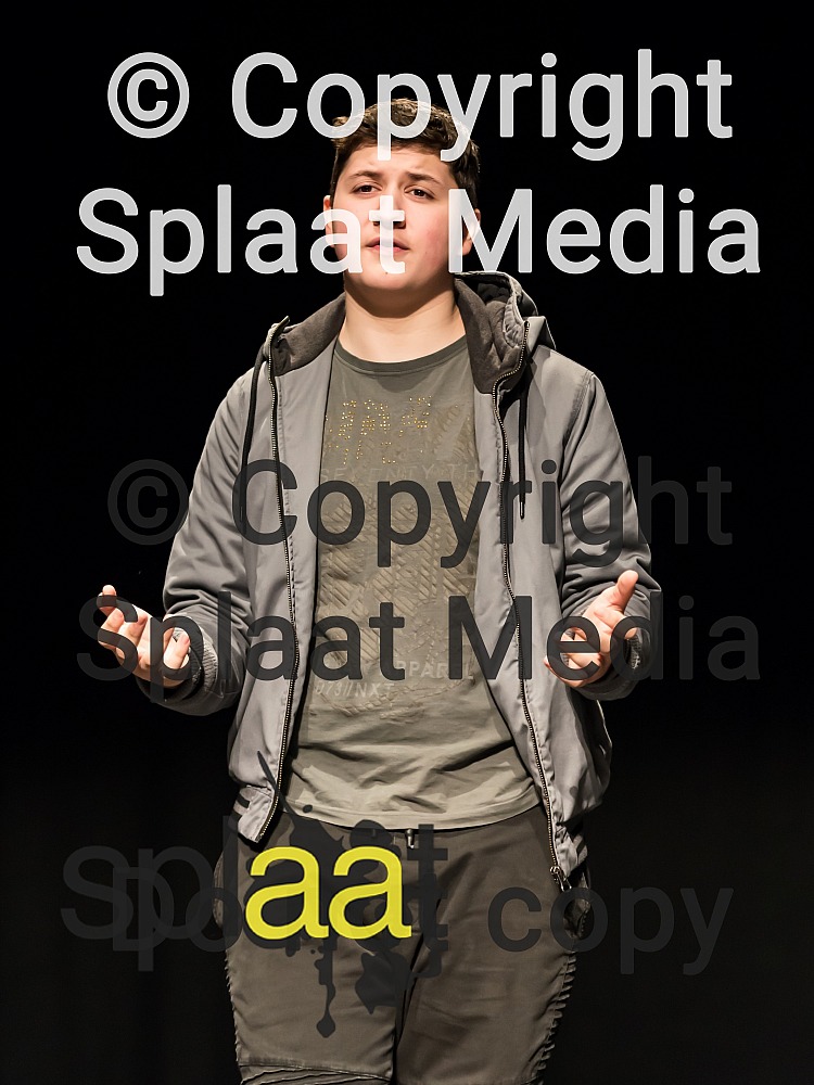 Trinity Academy London > Shakespeare Schools Festival 2018