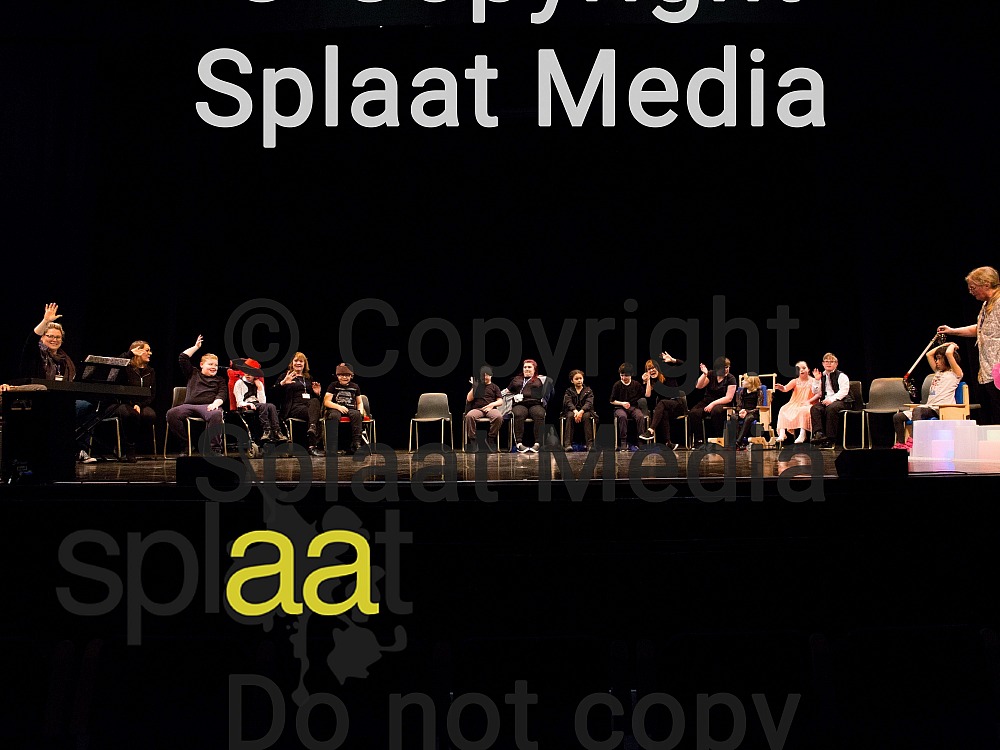 Columbus School & College > Shakespeare Schools Festival 2018