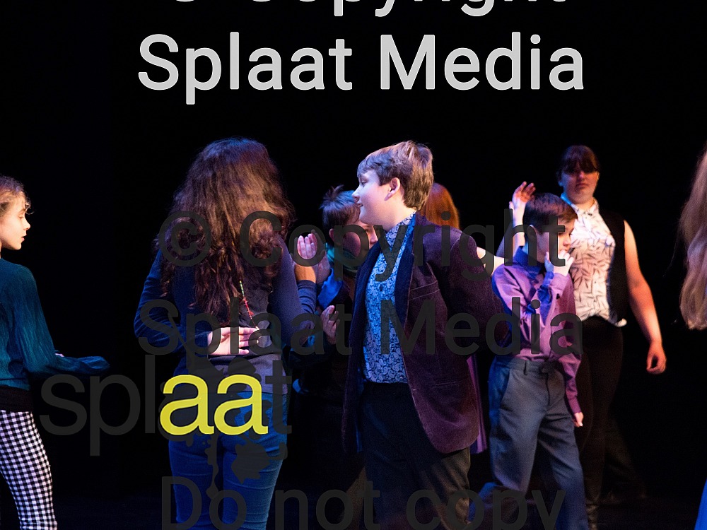 The Ramsey Academy > Shakespeare Schools Festival 2018