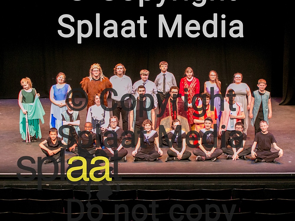 Barbara Priestman Academy > Shakespeare Schools Festival 2018