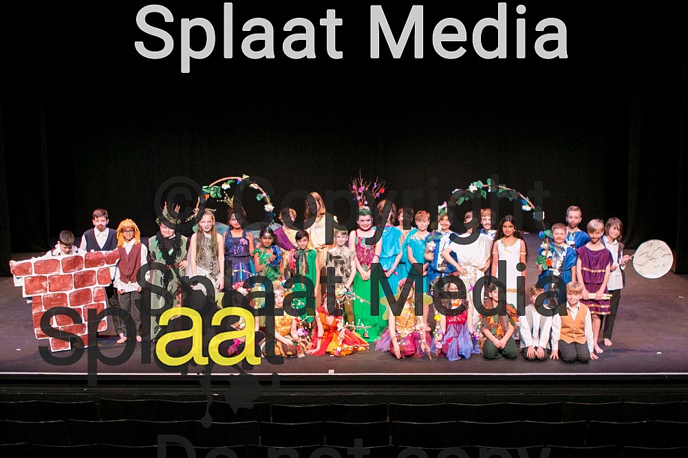 Cragside Primary School > Shakespeare Schools Festival 2018