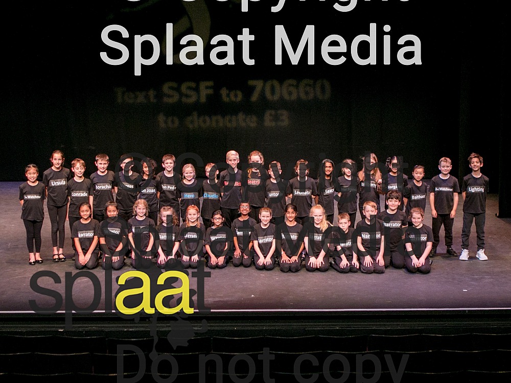 Darras Hall Primary School > Shakespeare Schools Festival 2018