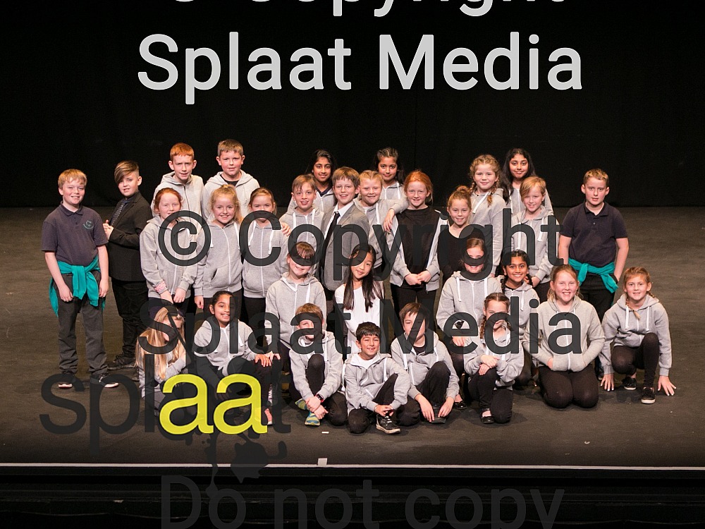 Ponteland Primary School > Shakespeare Schools Festival 2018