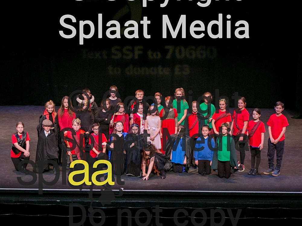 Richard Coates CE Middle School > Shakespeare Schools Festival 2018